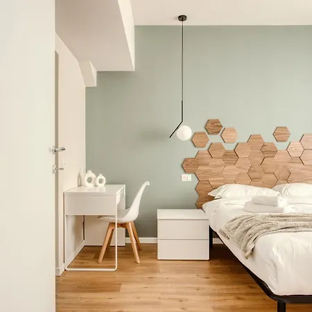 公寓 Hostmate - - Imperia's Nest - Romolo Iulm *