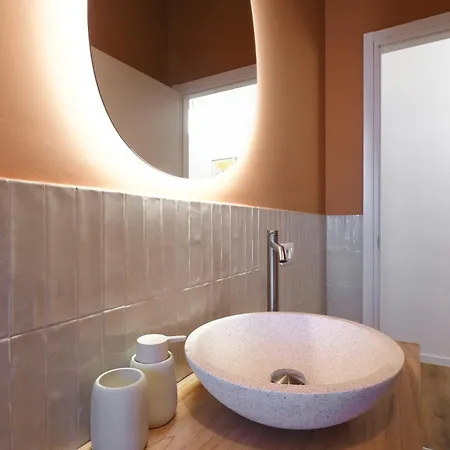 Primopiano - Roncaglia B Apartment Mailand