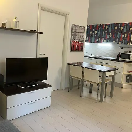 Bolivartop Lejlighed