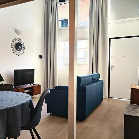 Apartmán Del Mare, Famagosta, Parking, Forum Milán