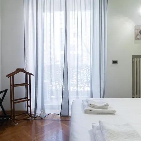 Italianway Comfort - Cornalia 24 Apartamento Milán