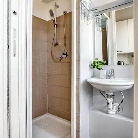 Appartement Monolocale In Centro - Ac - Wifi Milan