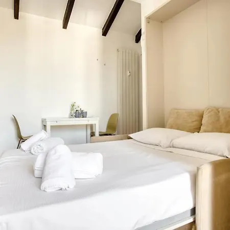 Monolocale In Centro - Ac - Wifi