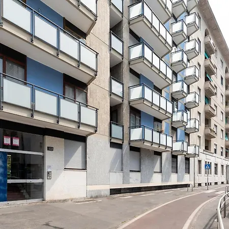 Appartement Melchiorre Trilocale D Epoca Ampio E Luminoso Milan