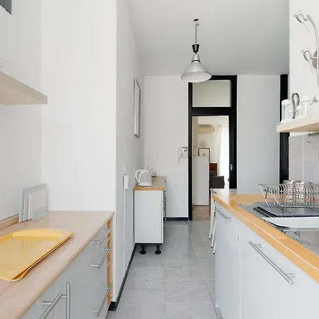 Melchiorre Trilocale D Epoca Ampio E Luminoso Apartman Milánó