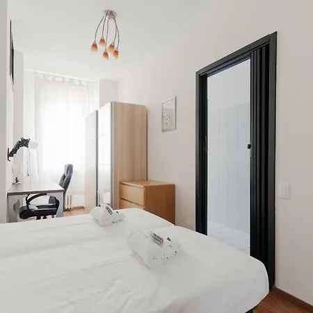 Melchiorre Trilocale D Epoca Ampio E Luminoso Apartman