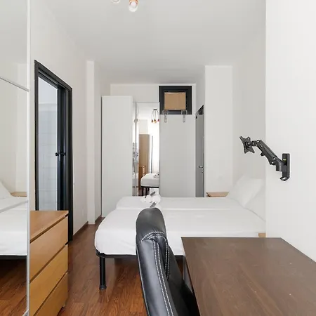 Melchiorre Trilocale D Epoca Ampio E Luminoso Appartement Milan