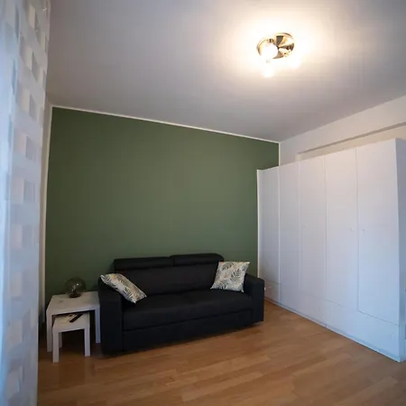 Washington - Aria Condizionata E Balcone 15min Dal Duomo * Milão