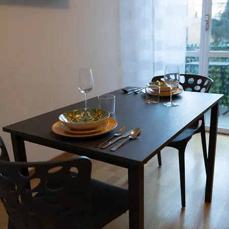 Washington - Aria Condizionata E Balcone 15min Dal Duomo Apartment Mailand