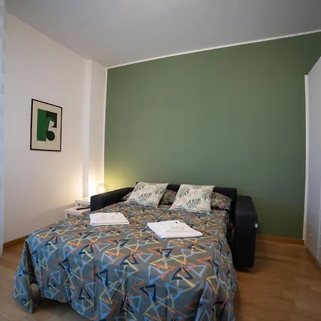 Apartmán Washington - Aria Condizionata E Balcone 15min Dal Duomo *