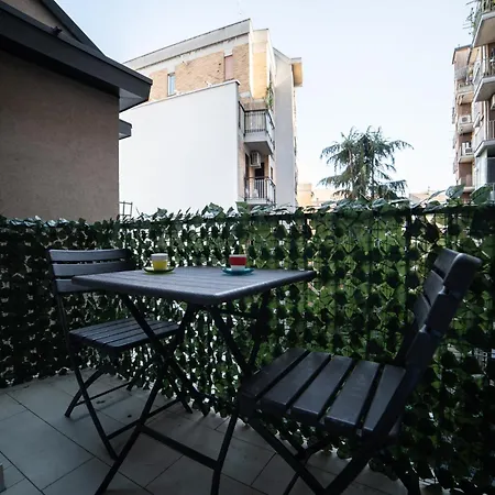 Washington - Aria Condizionata E Balcone 15min Dal Duomo Apartment *