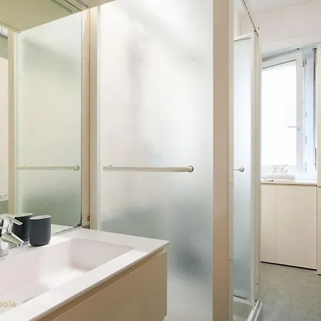 Linate Airport Apartman Milánó