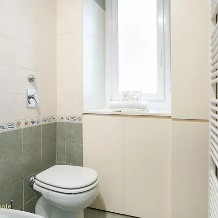 Linate Airport Apartman Milánó