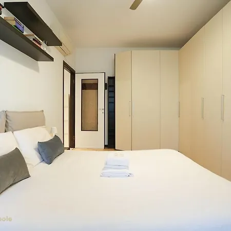 Apartman Linate Airport Milánó
