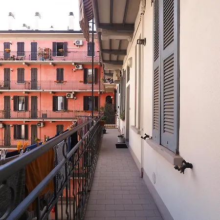 Lägenhet Primopiano - Porpora Milano