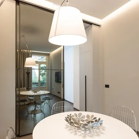 Appartement Bilocale Di Design In Via Guido D'arezzo - Mirable Pm