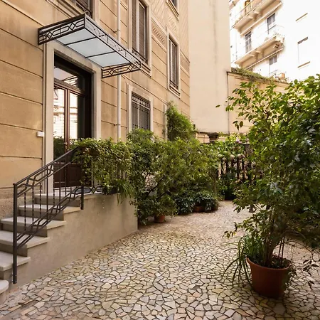 Bilocale Di Design In Via Guido D'arezzo - Mirable Pm *