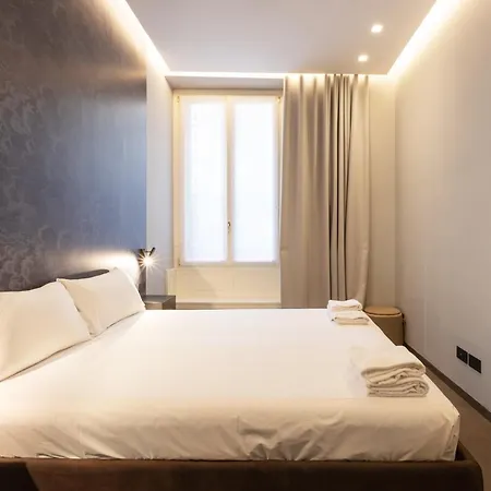 Bilocale Di Design In Via Guido D'arezzo - Mirable Pm Appartement *