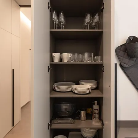 Bilocale Di Design In Via Guido D'arezzo - Mirable Pm Milaan