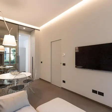 Bilocale Di Design In Via Guido D'arezzo - Mirable Pm Appartamento Milano