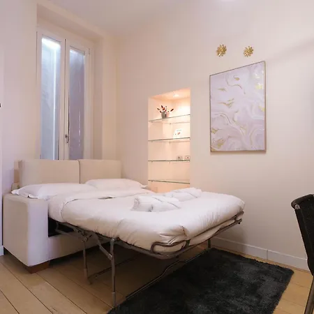 아파트 Primopiano - Porpora 밀라노