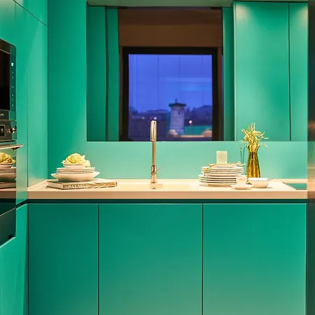 Maison Senato - Luxury Serviced شقة ميلان