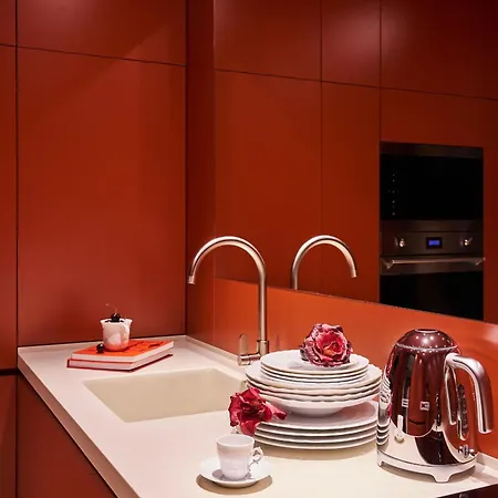 Maison Senato - Luxury Serviced * ميلان