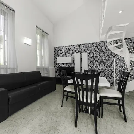 Апартаменты Mi Casa Cesalpino Милан