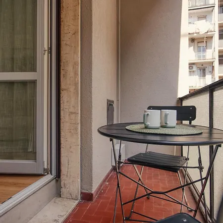 Apartmán Hostmate -milano - Schiaparelli -stazione *