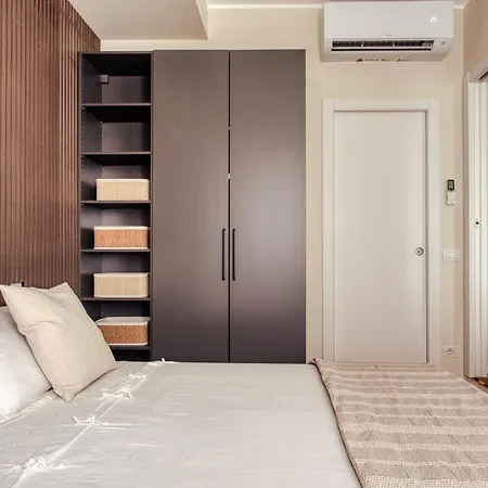 Hostmate -milano - Schiaparelli -stazione 米兰