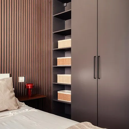 Apartmán Hostmate -milano - Schiaparelli -stazione *