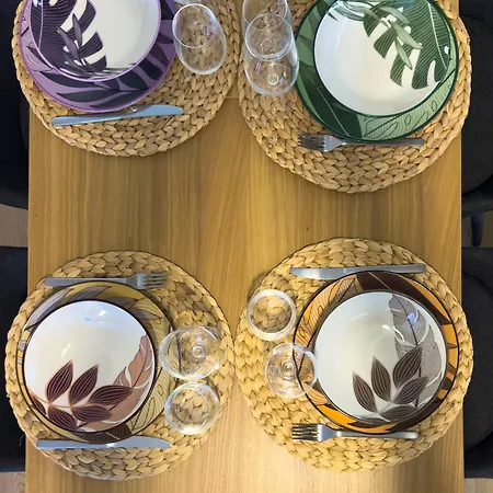 Apartamento Orea Spiti - Miele