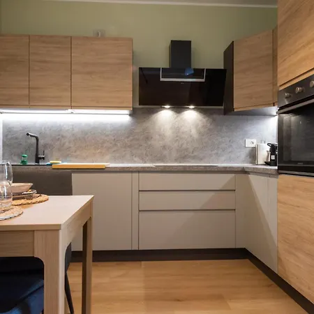 Orea Spiti - Miele Apartamento