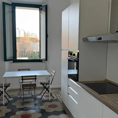 Duomo-porta Venezia Lägenhet