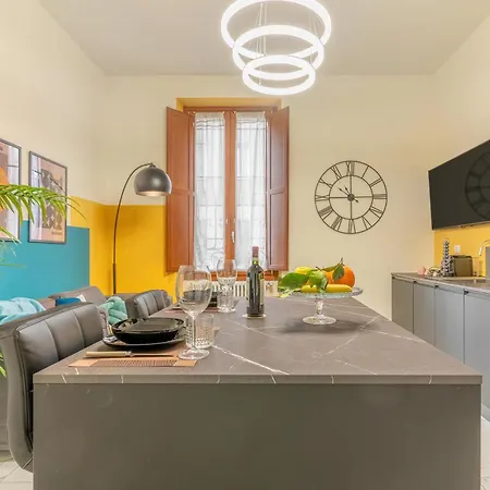 3 Min Da Metro - Relax E Collegamenti Per Olimpiadi 2026 - Marblenoir Διαμέρισμα Μιλάνο