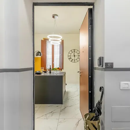 3 Min Da Metro - Relax E Collegamenti Per Olimpiadi 2026 - Marblenoir Milano