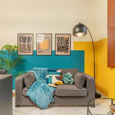 아파트 3 Min Da Metro - Relax E Collegamenti Per Olimpiadi 2026 - Marblenoir *