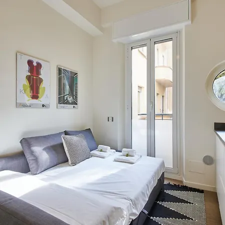The Porthole - Rifugio Chic E Porta Venezia Apartment