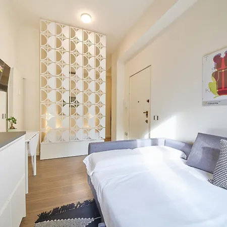 The Porthole - Rifugio Chic E Porta Venezia