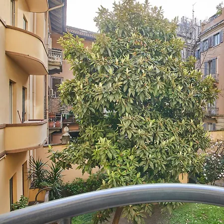 The Porthole - Rifugio Chic E Porta Venezia Apartmán *