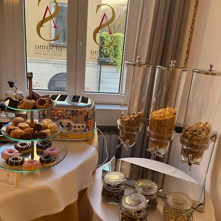 艾苏玛酒店 酒店 3*