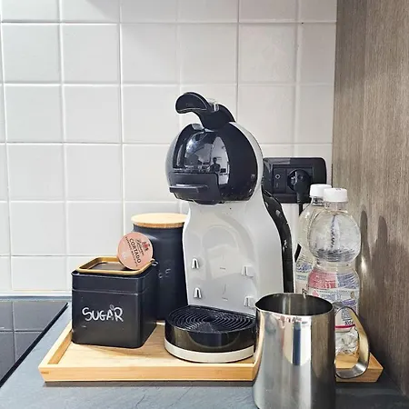 Skyline Milano-terrazza E Box Auto Esclusivo