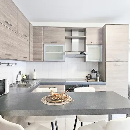 Skyline Milano - Exclusive Garage & Terrace Lejlighed