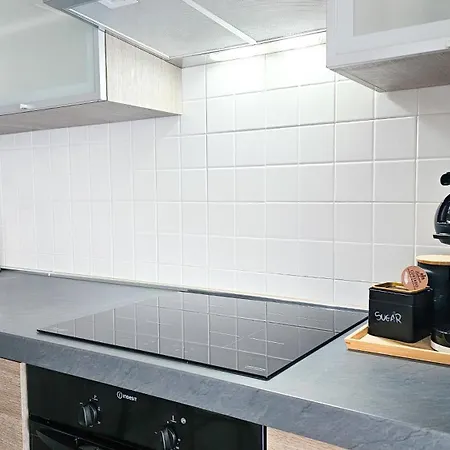Appartement Skyline - Exclusive Garage & Terrace