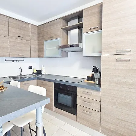 Appartement Skyline - Exclusive Garage & Terrace Milaan