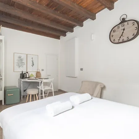 公寓 Your Lovely Retreat In Brera *