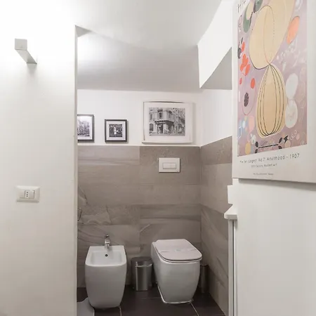 公寓 Your Lovely Retreat In Brera 米兰