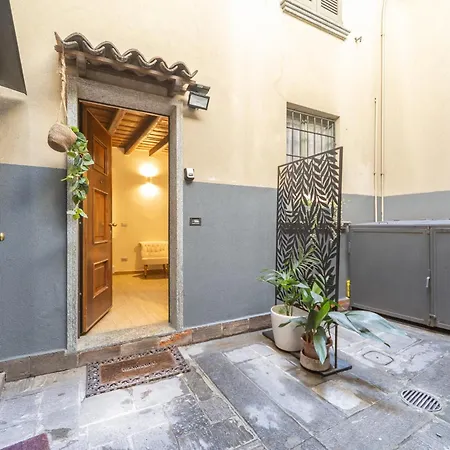 Your Lovely Retreat In Brera 公寓 米兰