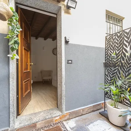 公寓 Your Lovely Retreat In Brera 米兰