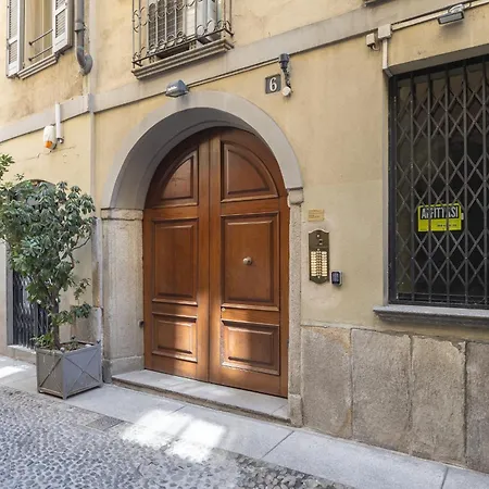 公寓 Your Lovely Retreat In Brera *